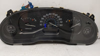 2011-2013 Nissan Altima Instrument Cluster Speedometer Gauges P/N:24810 ZX60A Fits Fits 2011 2012 2013 OEM Used Auto Parts -