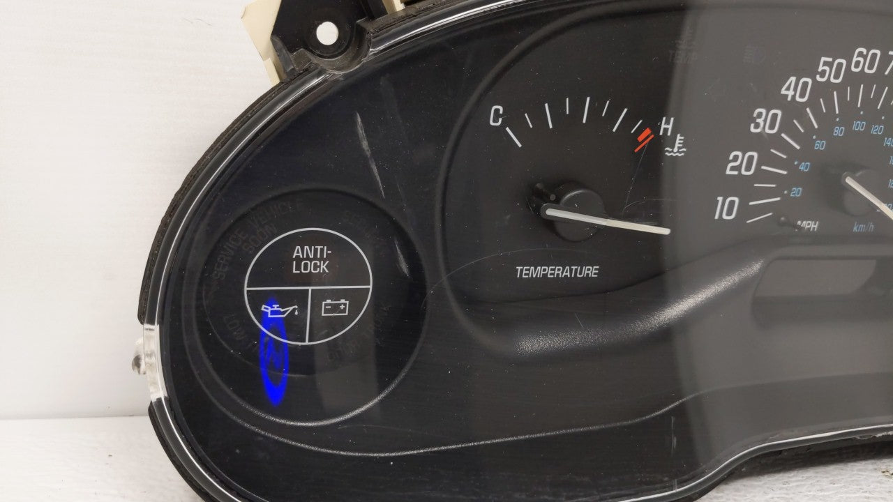 2011-2013 Nissan Altima Instrument Cluster Speedometer Gauges P/N:24810 ZX60A Fits Fits 2011 2012 2013 OEM Used Auto Parts -