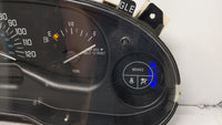 2011-2013 Nissan Altima Instrument Cluster Speedometer Gauges P/N:24810 ZX60A Fits Fits 2011 2012 2013 OEM Used Auto Parts -