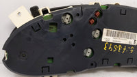 2011-2013 Nissan Altima Instrument Cluster Speedometer Gauges P/N:24810 ZX60A Fits Fits 2011 2012 2013 OEM Used Auto Parts -
