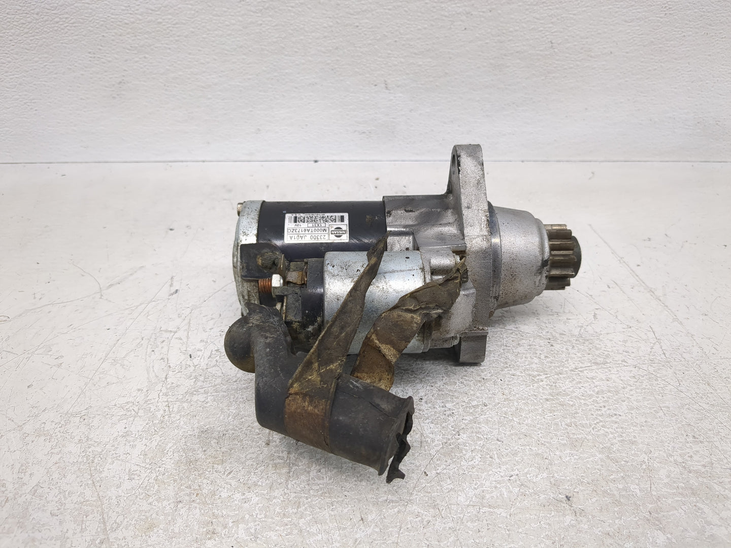 2007-2013 Nissan Altima Car Starter Motor Solenoid OEM P/N:23300 JA01A 04801839AB Fits Fits 2007 2008 2009 2010 2011 2012 20