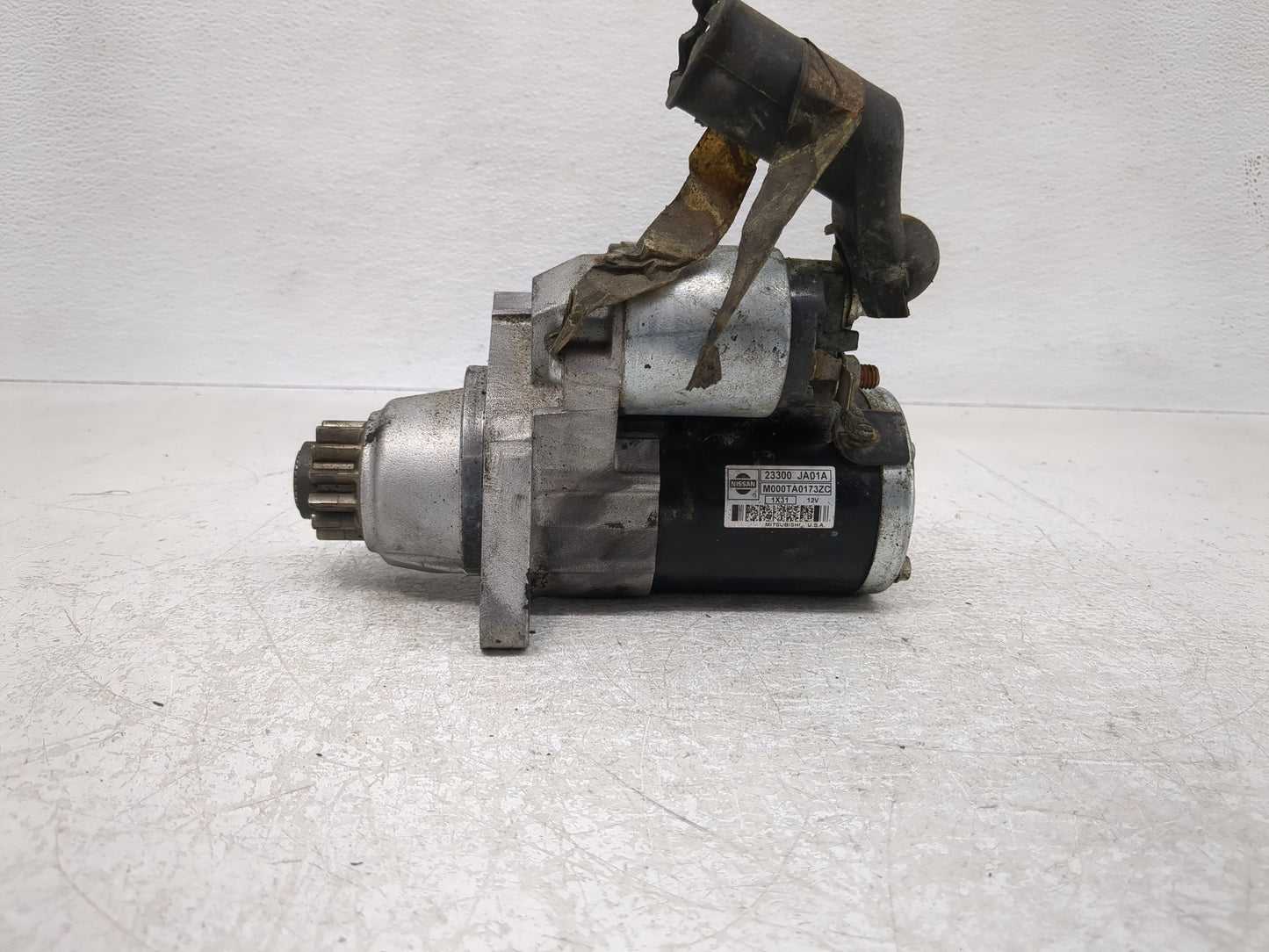 2007-2013 Nissan Altima Car Starter Motor Solenoid OEM P/N:23300 JA01A 04801839AB Fits Fits 2007 2008 2009 2010 2011 2012 20