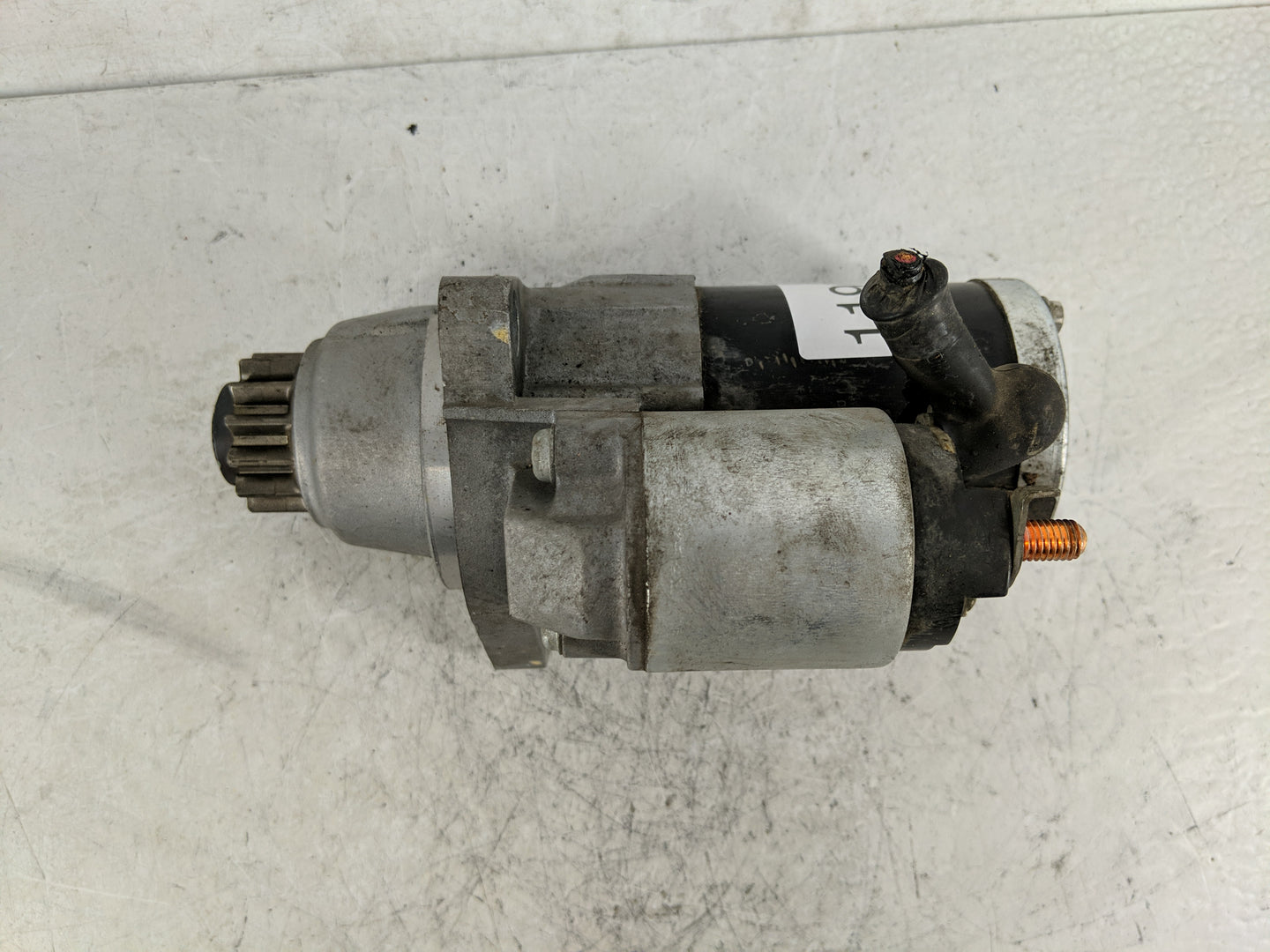 2007-2013 Nissan Altima Car Starter Motor Solenoid OEM P/N:23300 JA01A 04801839AB Fits Fits 2007 2008 2009 2010 2011 2012 20