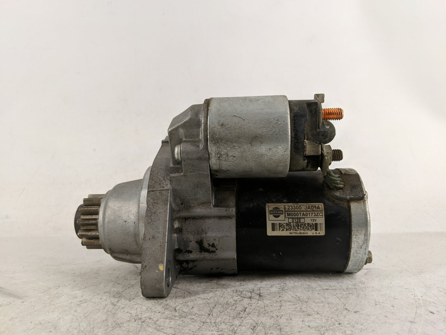 2007-2013 Nissan Altima Car Starter Motor Solenoid OEM P/N:23300 JA01A 04801839AB Fits Fits 2007 2008 2009 2010 2011 2012 20