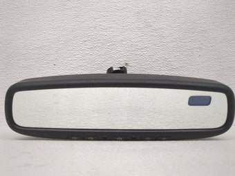 compare product 2007-2013 Nissan Altima Interior Rear View Mirror Replacement OEM P/N:E11015894 Fits Fits 2007 2008 2009 2010 2011 2012 2013 2014 OEM Used Auto Parts