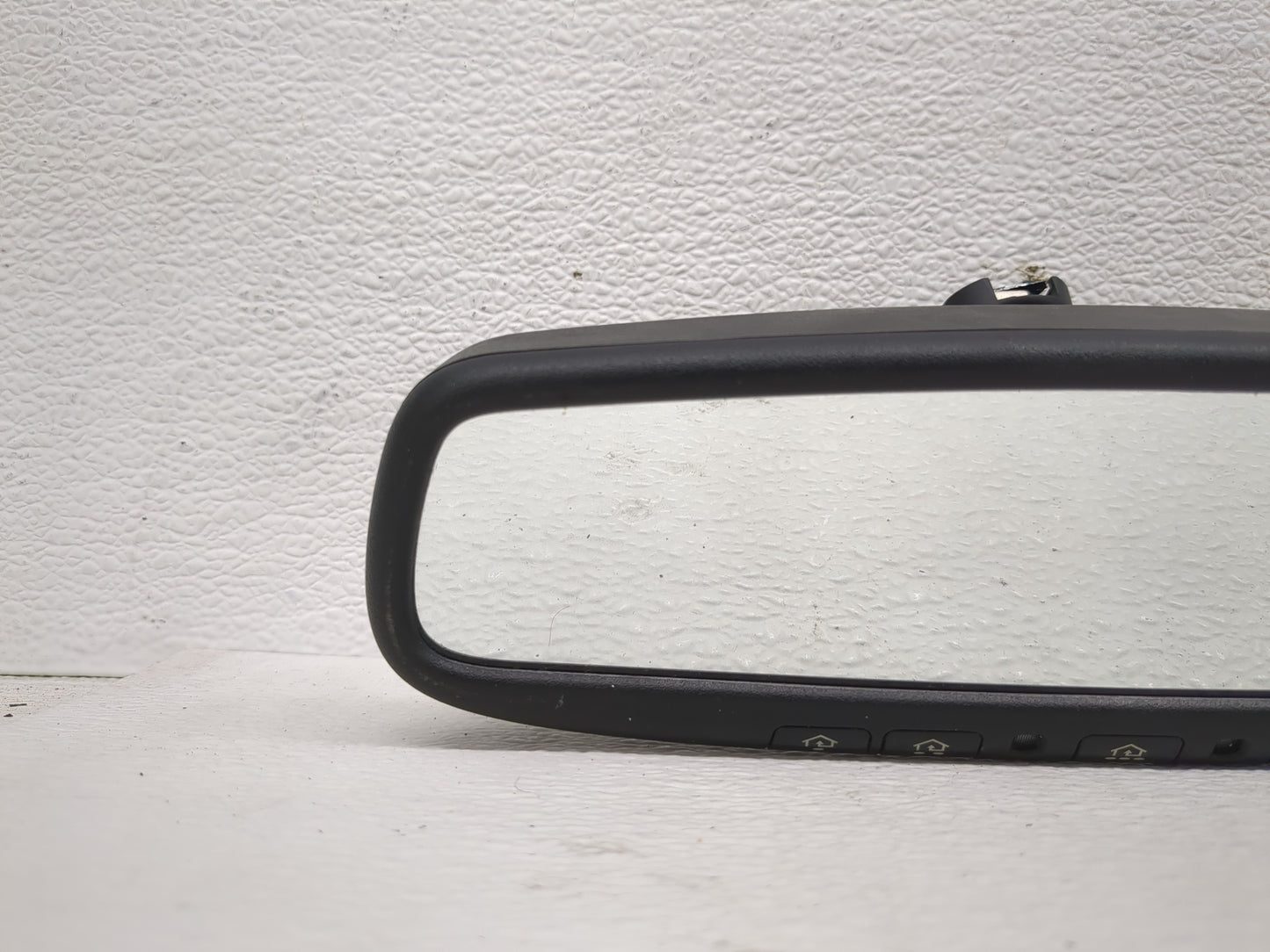 2007-2013 Nissan Altima Interior Rear View Mirror Replacement OEM P/N:E11015894 Fits Fits 2007 2008 2009 2010 2011 2012 2013