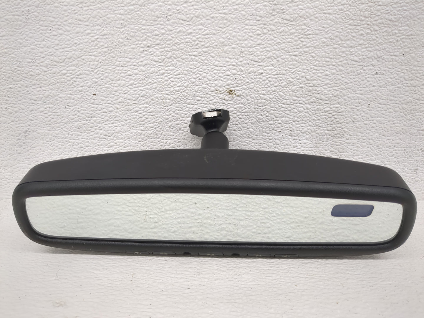 2007-2013 Nissan Altima Interior Rear View Mirror Replacement OEM P/N:E11015894 Fits Fits 2007 2008 2009 2010 2011 2012 2013