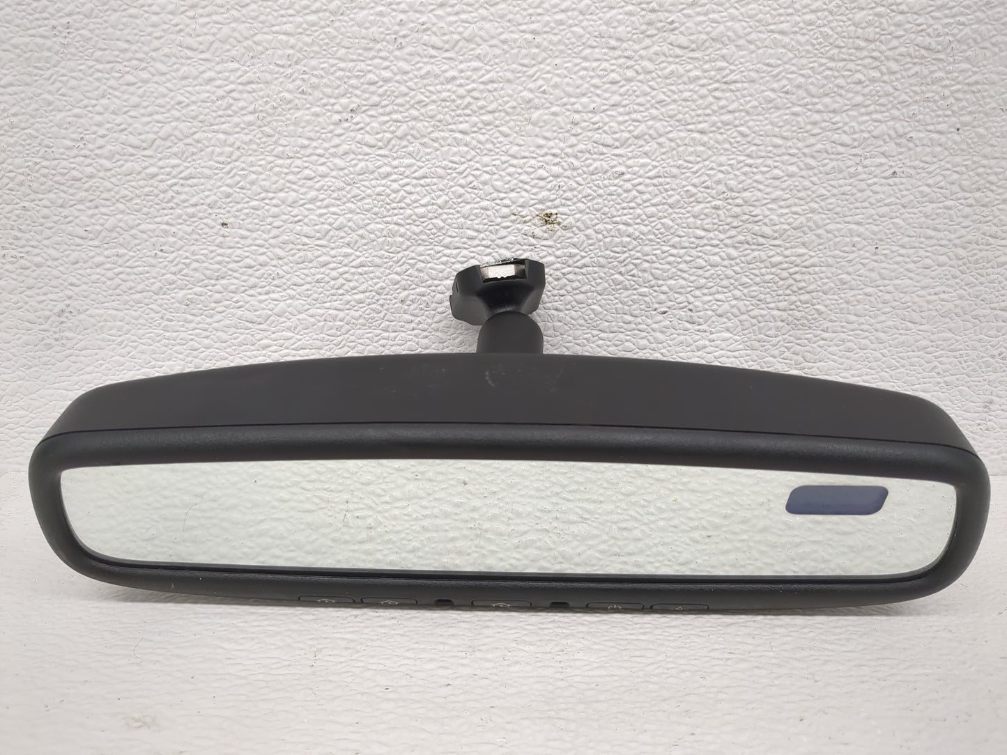 2007-2013 Nissan Altima Interior Rear View Mirror Replacement OEM P/N:E11015894 Fits Fits 2007 2008 2009 2010 2011 2012 2013