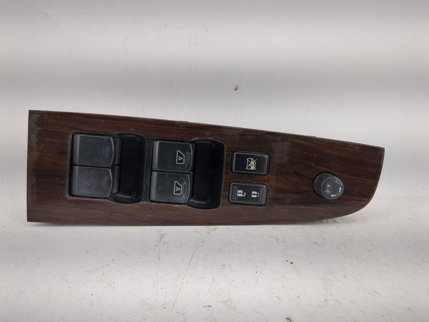 2007-2012 Nissan Altima Master Power Window Switch Replacement Driver Side Left P/N:25401 2N50B Fits OEM Used Auto Parts - O