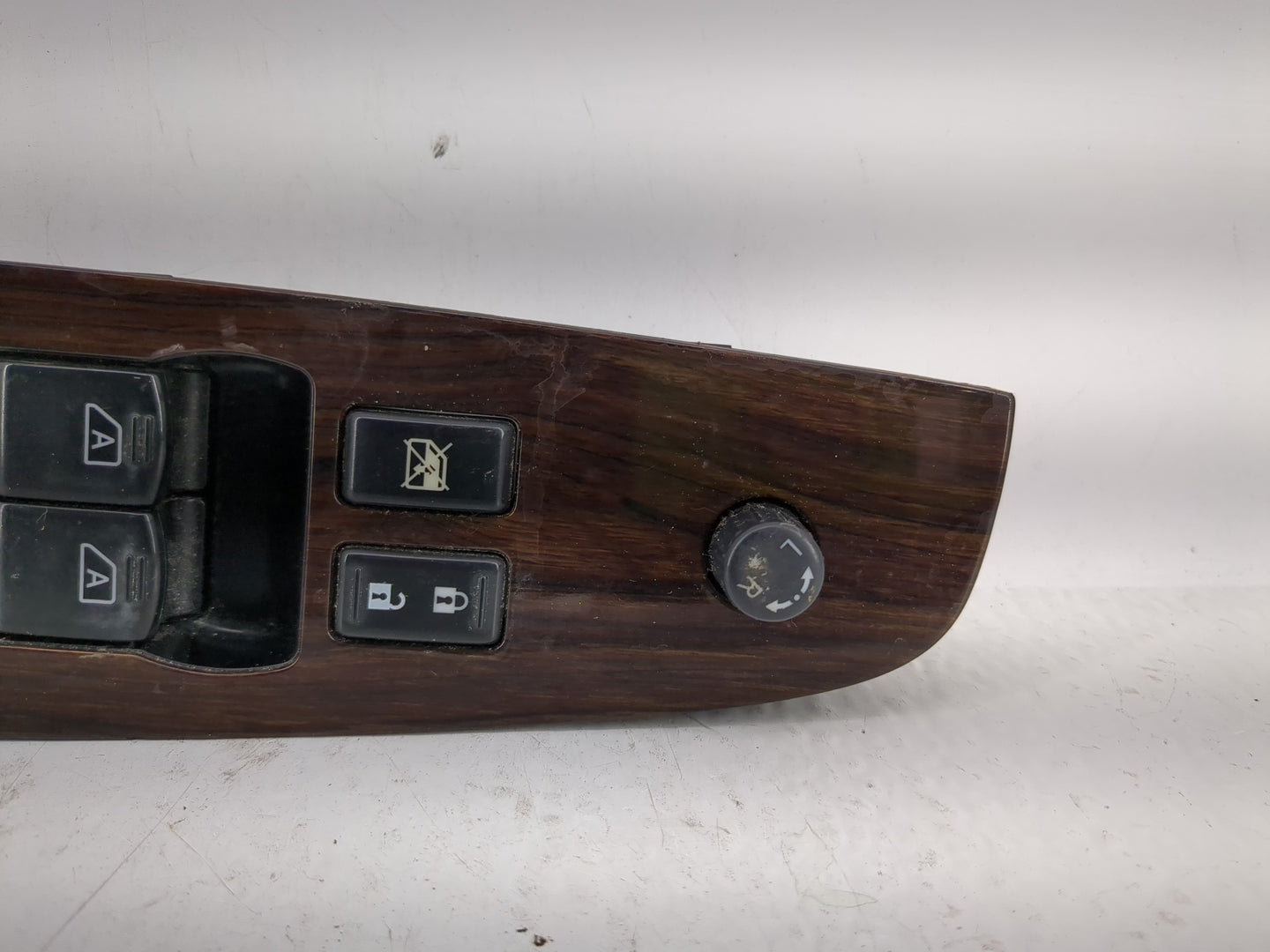 2007-2012 Nissan Altima Master Power Window Switch Replacement Driver Side Left P/N:25401 2N50B Fits OEM Used Auto Parts - O