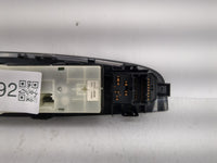 2007-2012 Nissan Altima Master Power Window Switch Replacement Driver Side Left P/N:25401 2N50B Fits OEM Used Auto Parts - O