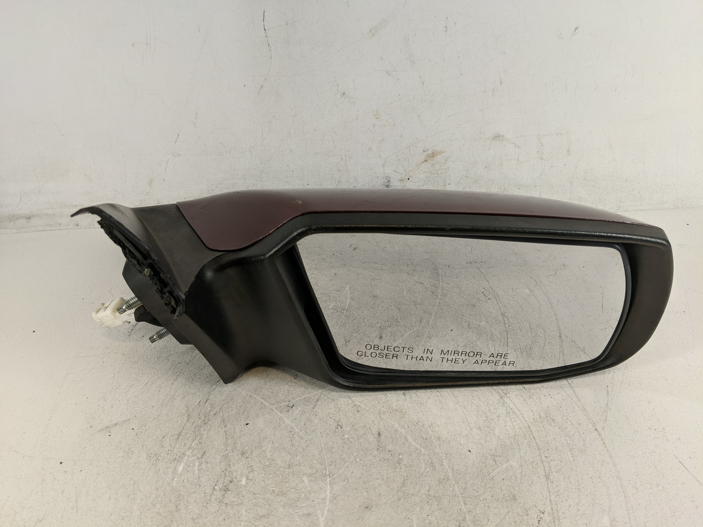 2007-2012 Nissan Altima Side Mirror Replacement Passenger Right View Door Mirror P/N:1408270RK Fits OEM Used Auto Parts - Oe