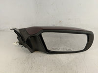 2007-2012 Nissan Altima Side Mirror Replacement Passenger Right View Door Mirror P/N:1408270RK Fits OEM Used Auto Parts - Oe