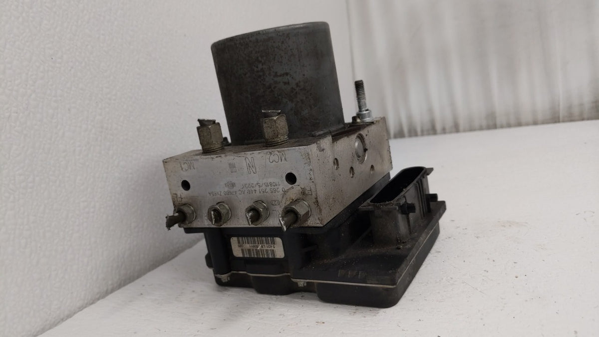 2011-2012 Nissan Altima Anti-Lock Brake ABS Pump Module Actuator OEM P/N:47660 ZX60A Fits Fits 2011 2012 OEM Used Auto Parts
