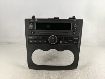compare product 2010-2012 Nissan Altima Radio AM FM Cd Player Receiver Replacement P/N:28185 ZX11A Fits Fits 2010 2011 2012 OEM Used Auto Parts