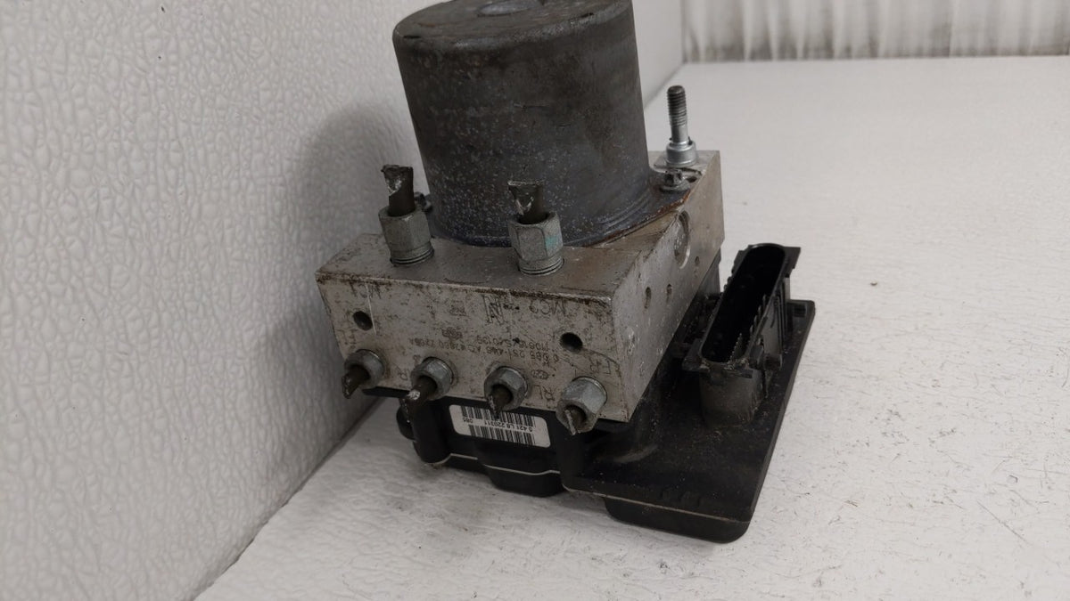 2011-2012 Nissan Altima Anti-Lock Brake ABS Pump Module Actuator OEM P/N:47660 ZX60A Fits Fits 2011 2012 OEM Used Auto Parts