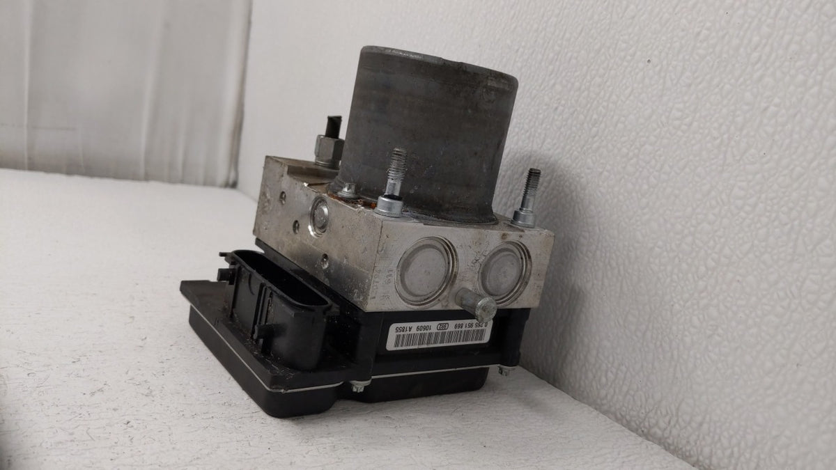 2011-2012 Nissan Altima Anti-Lock Brake ABS Pump Module Actuator OEM P/N:47660 ZX60A Fits Fits 2011 2012 OEM Used Auto Parts