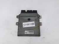 2011-2013 Nissan Altima PCM Engine Control Computer ECU ECM PCU OEM P/N:MEC112-130 B1 Fits Fits 2011 2012 2013 OEM Used Auto