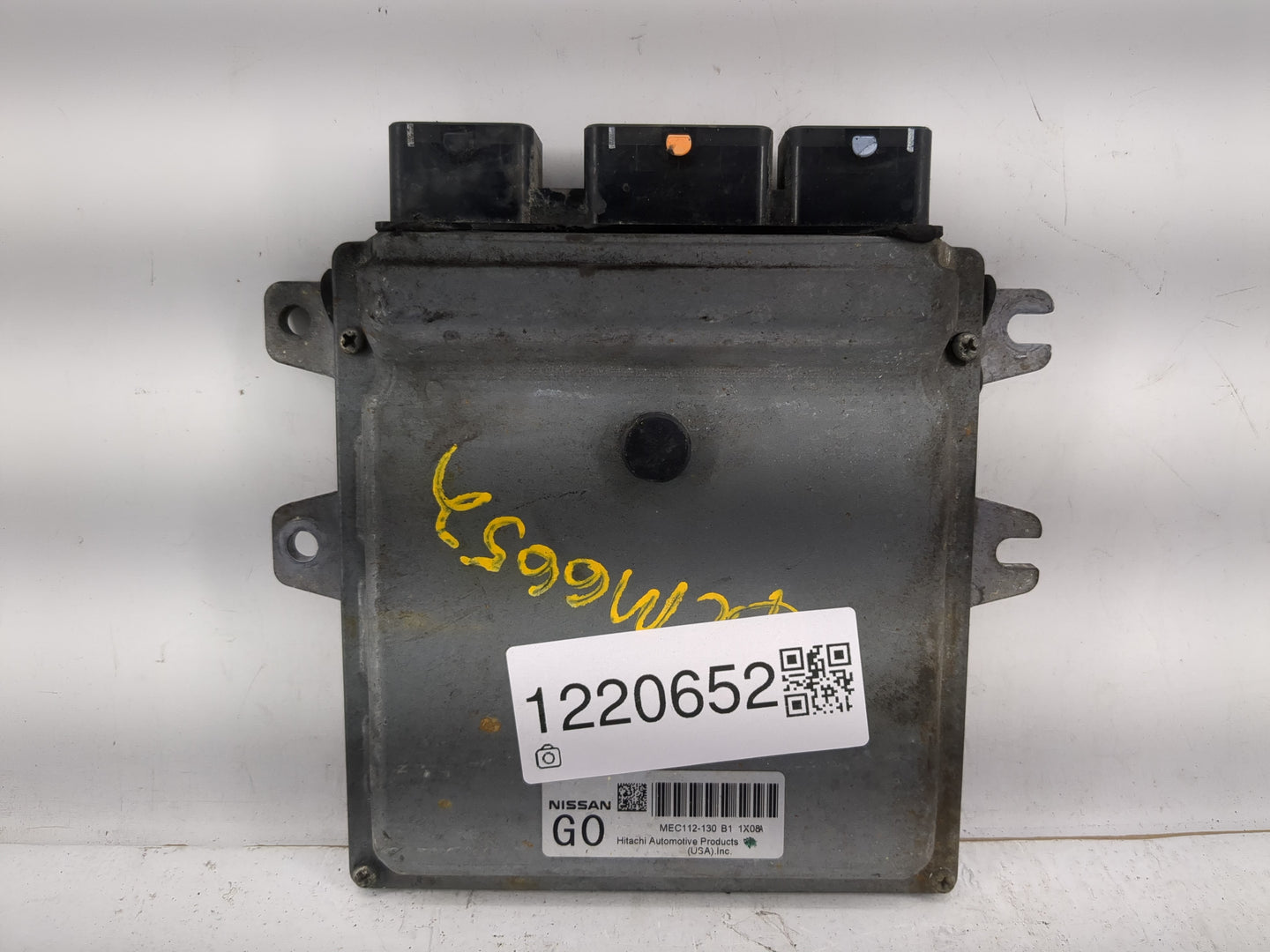2011-2013 Nissan Altima PCM Engine Control Computer ECU ECM PCU OEM Fits Fits 2011 2012 2013 OEM Used Auto Parts - Oemusedau