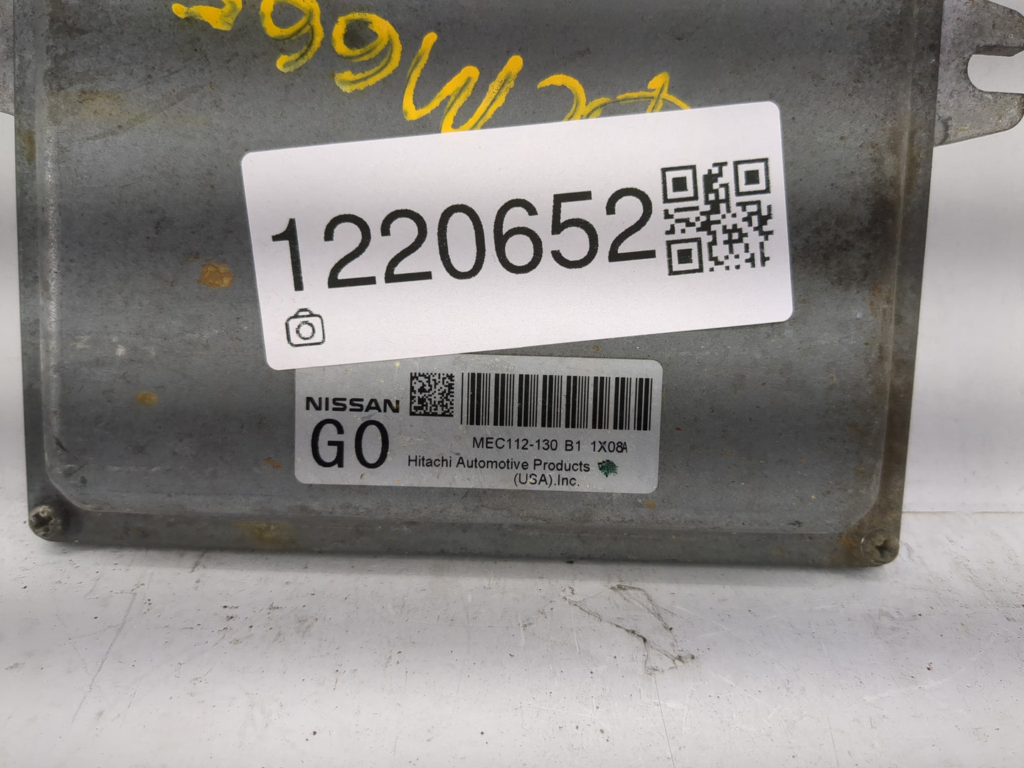2011-2013 Nissan Altima PCM Engine Control Computer ECU ECM PCU OEM Fits Fits 2011 2012 2013 OEM Used Auto Parts - Oemusedau