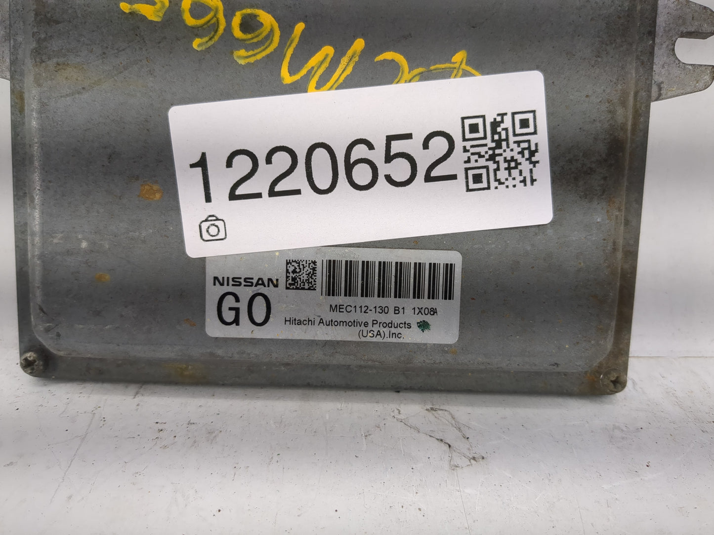 2011-2013 Nissan Altima PCM Engine Control Computer ECU ECM PCU OEM Fits Fits 2011 2012 2013 OEM Used Auto Parts - Oemusedau