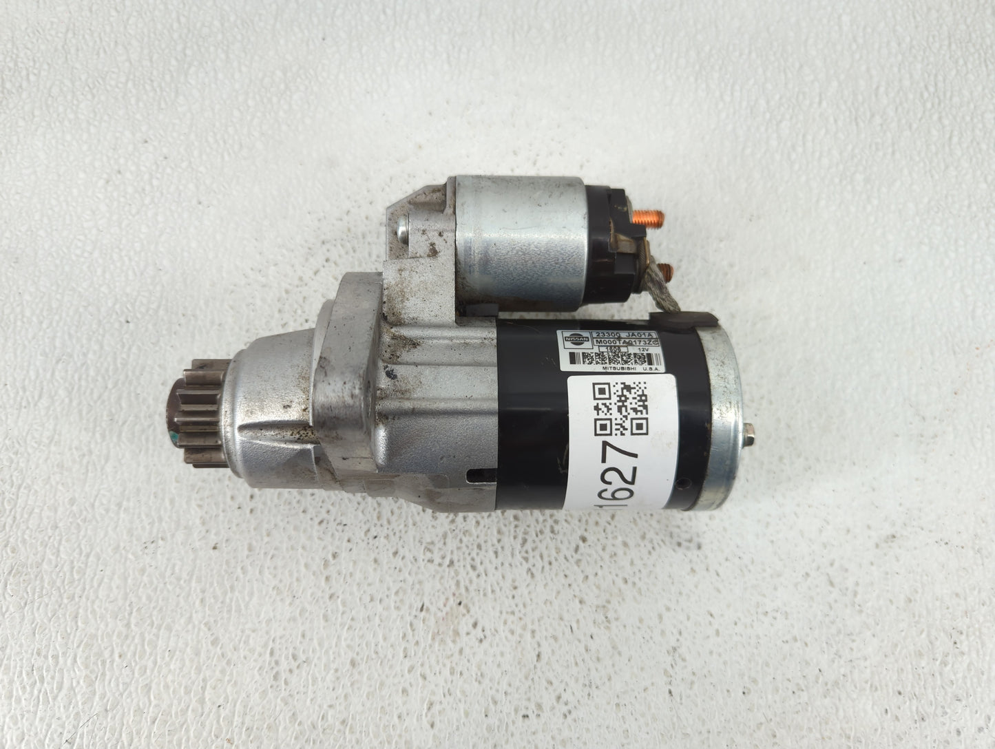 2007-2013 Nissan Altima Car Starter Motor Solenoid OEM P/N:23300 JA00A Fits Fits 2007 2008 2009 2010 2011 2012 2013 OEM Used
