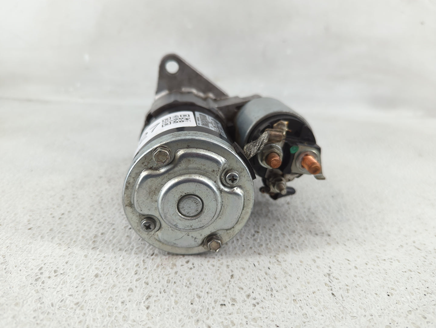 2007-2013 Nissan Altima Car Starter Motor Solenoid OEM P/N:23300 JA00A Fits Fits 2007 2008 2009 2010 2011 2012 2013 OEM Used