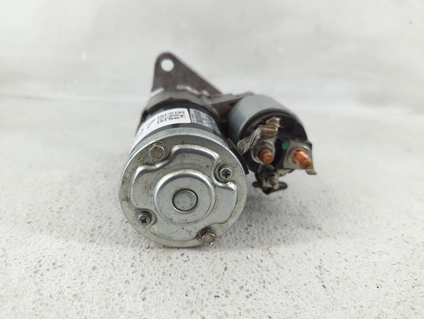 2007-2013 Nissan Altima Car Starter Motor Solenoid OEM P/N:23300 JA00A Fits Fits 2007 2008 2009 2010 2011 2012 2013 OEM Used