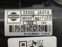 2007-2013 Nissan Altima Car Starter Motor Solenoid OEM P/N:23300 JA00A Fits Fits 2007 2008 2009 2010 2011 2012 2013 OEM Used