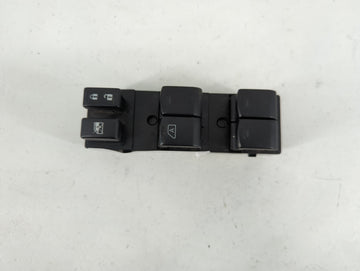2007-2012 Nissan Altima Master Power Window Switch Replacement Driver Side Left P/N:25401 ZN40A Fits OEM Used Auto Parts - O