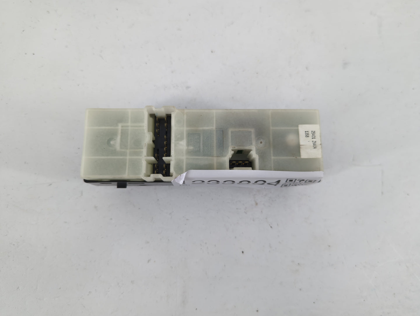 2007-2012 Nissan Altima Master Power Window Switch Replacement Driver Side Left P/N:25401 ZN40A Fits OEM Used Auto Parts - O