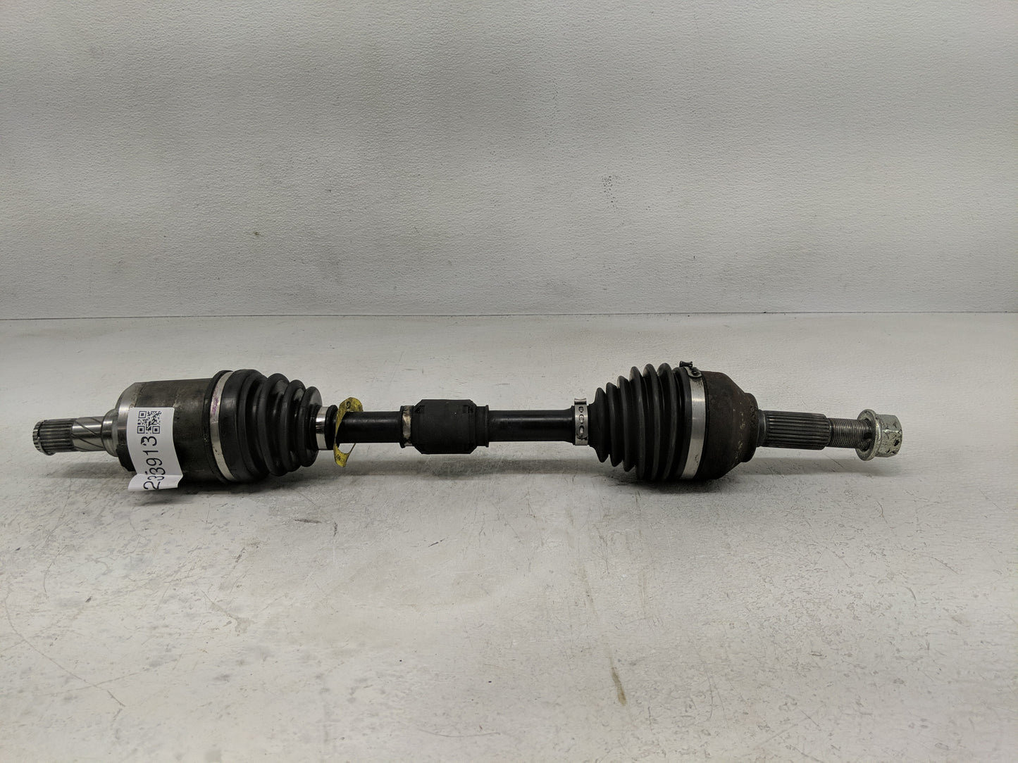 2007-2013 Nissan Altima Axle Shaft Front Driver Cv C/v - Oemusedautoparts1.com