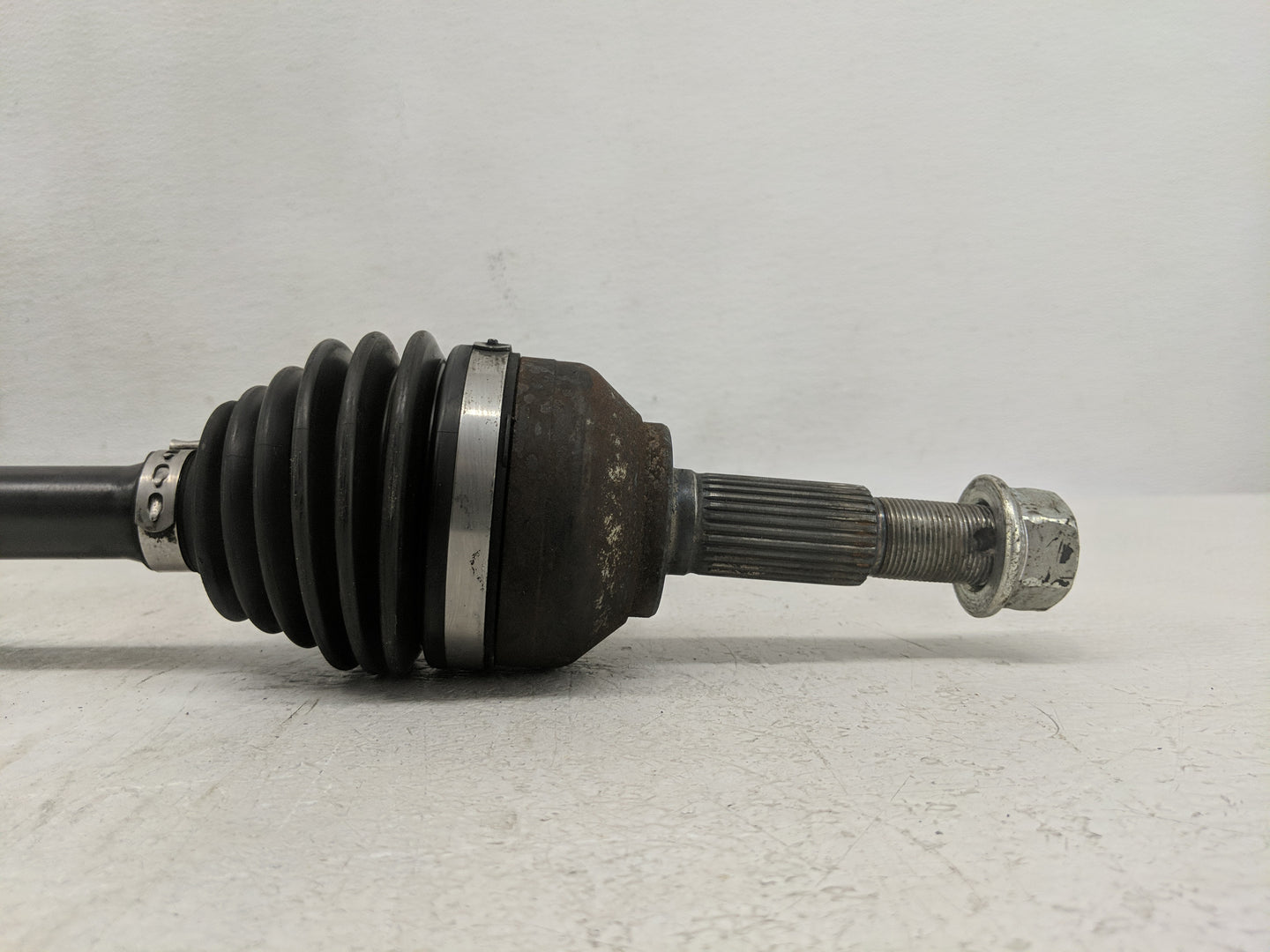2007-2013 Nissan Altima Axle Shaft Front Driver Cv C/v - Oemusedautoparts1.com