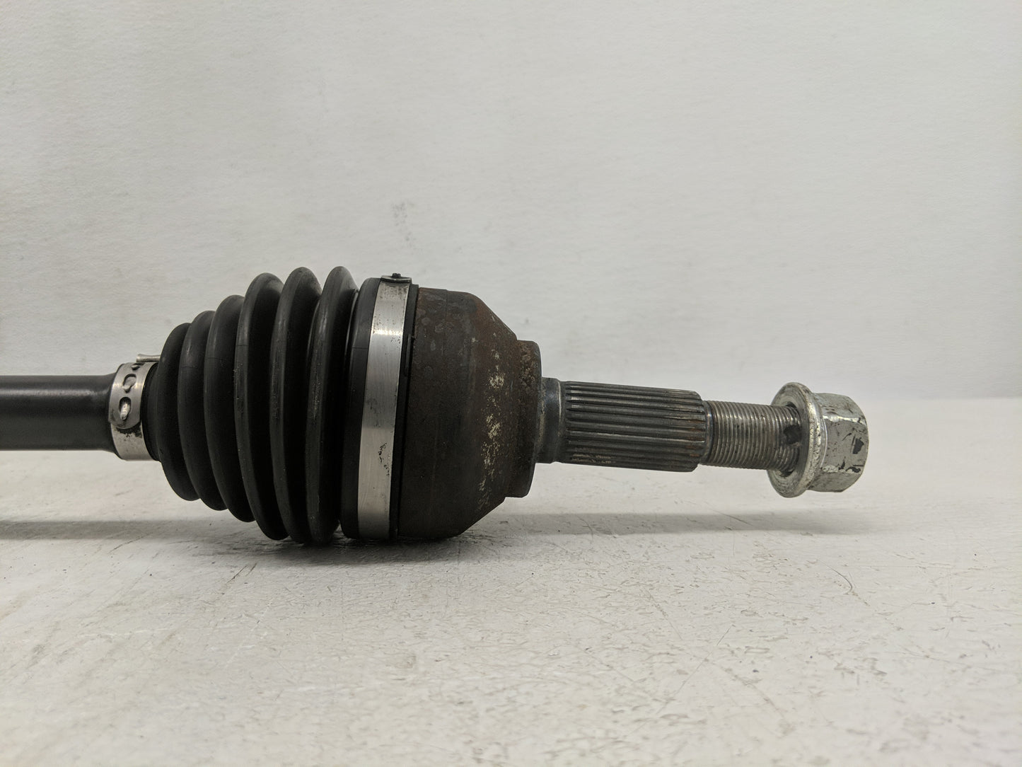 2007-2013 Nissan Altima Axle Shaft Front Driver Cv C/v - Oemusedautoparts1.com