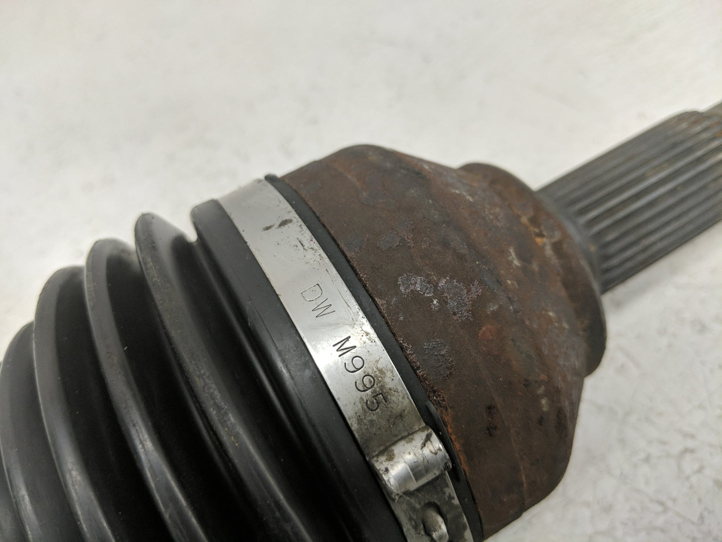 2007-2013 Nissan Altima Axle Shaft Front Driver Cv C/v - Oemusedautoparts1.com