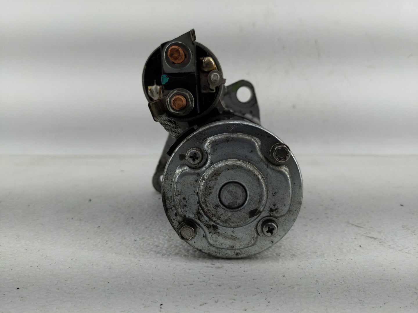 2007-2013 Nissan Altima Car Starter Motor Solenoid OEM P/N:23300 JA00A Fits Fits 2007 2008 2009 2010 2011 2012 2013 OEM Used