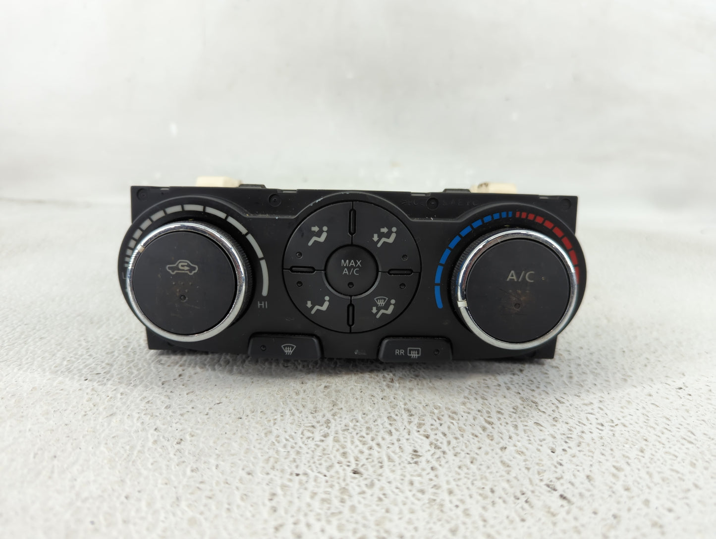 2010-2013 Nissan Altima Climate Control Module Temperature AC/Heater Replacement P/N:27510 ZX00A Fits Fits 2010 2011 2012 20