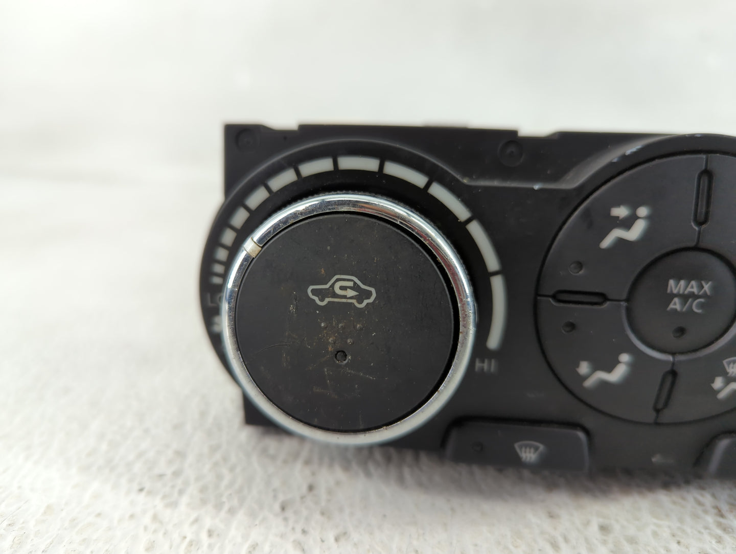 2010-2013 Nissan Altima Climate Control Module Temperature AC/Heater Replacement P/N:27510 ZX00A Fits Fits 2010 2011 2012 20