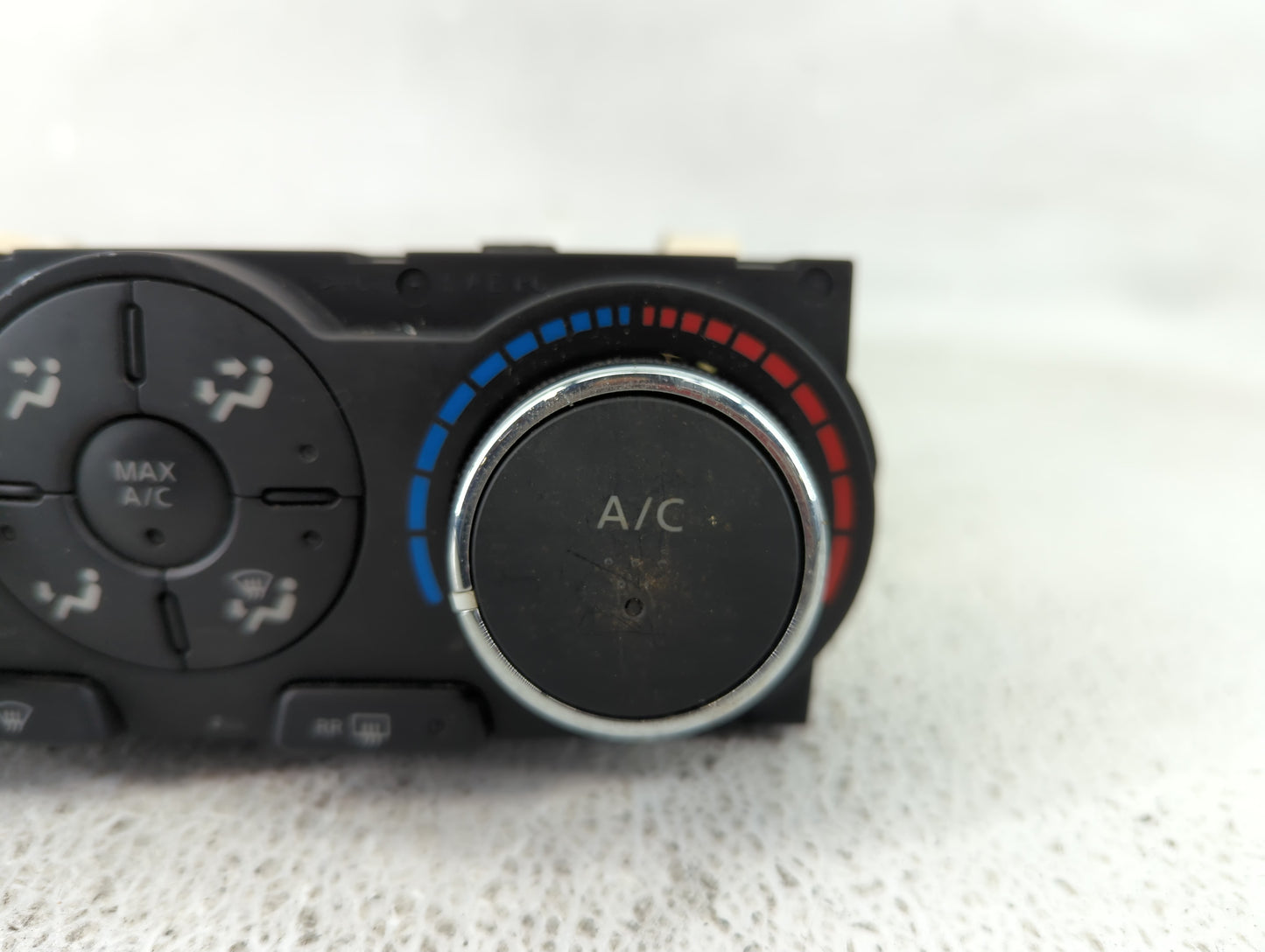 2010-2013 Nissan Altima Climate Control Module Temperature AC/Heater Replacement P/N:27510 ZX00A Fits Fits 2010 2011 2012 20