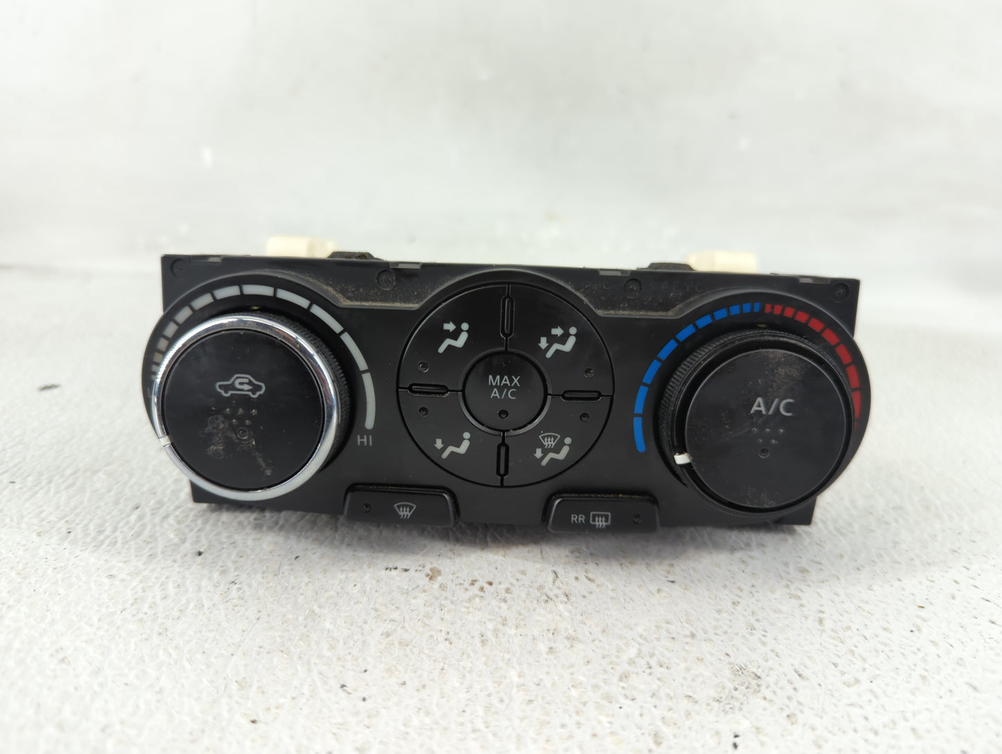 2010-2013 Nissan Altima Climate Control Module Temperature AC/Heater Replacement P/N:797Z1 00R20 27510 ZX00A Fits OEM Used A