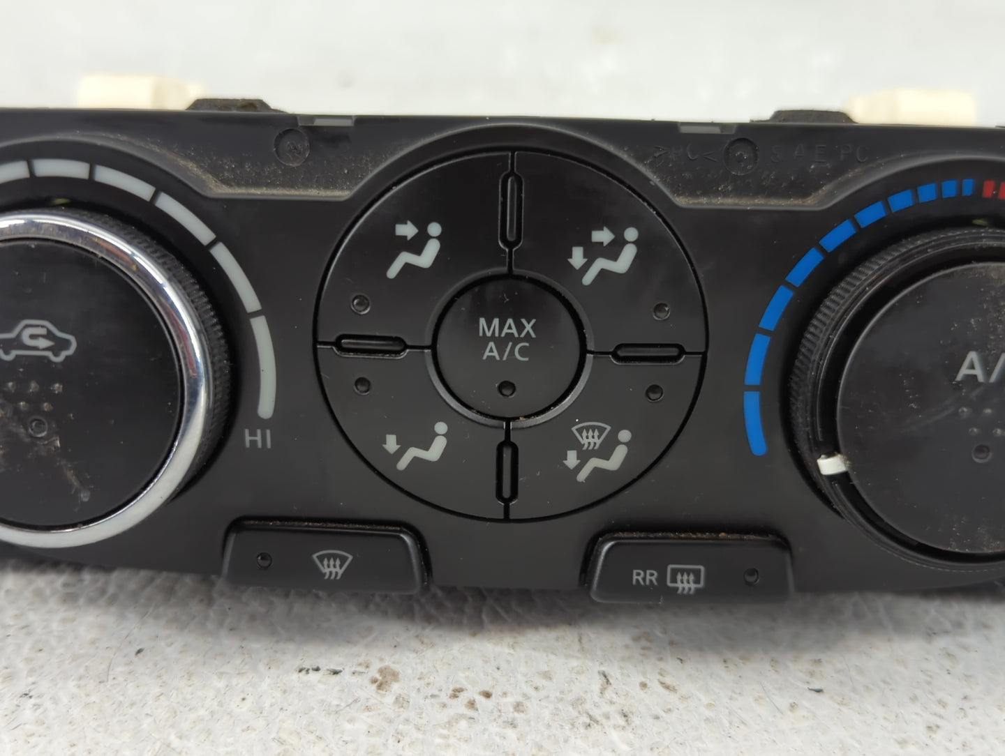 2010-2013 Nissan Altima Climate Control Module Temperature AC/Heater Replacement P/N:797Z1 00R20 27510 ZX00A Fits OEM Used A