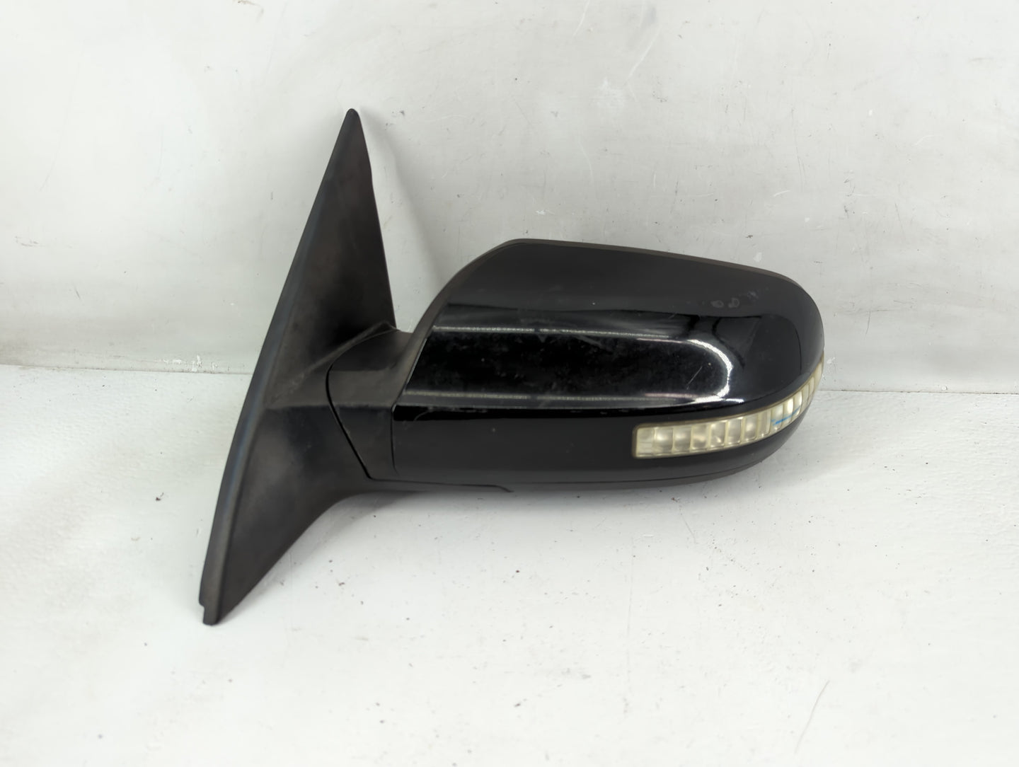 2010-2012 Nissan Altima Side Mirror Replacement Driver Left View Door Mirror Fits Fits 2010 2011 2012 OEM Used Auto Parts - 