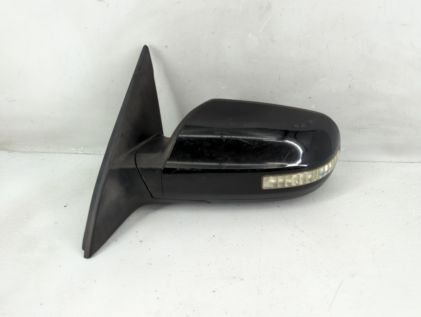 2010-2012 Nissan Altima Side Mirror Replacement Driver Left View Door Mirror Fits Fits 2010 2011 2012 OEM Used Auto Parts - 