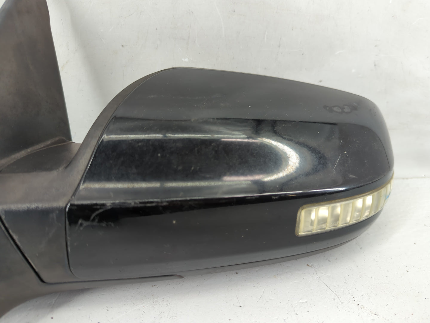 2010-2012 Nissan Altima Side Mirror Replacement Driver Left View Door Mirror Fits Fits 2010 2011 2012 OEM Used Auto Parts - 