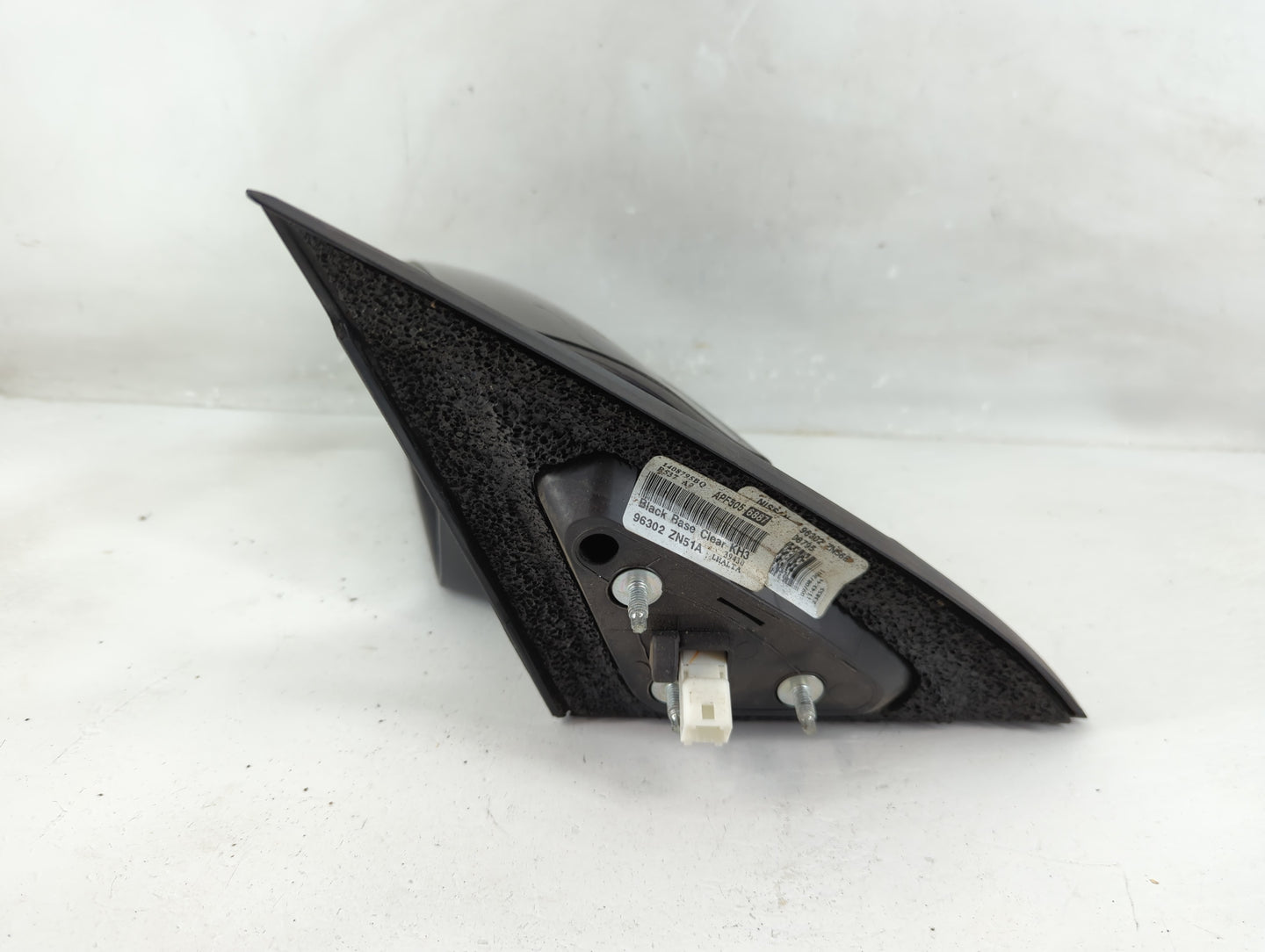 2010-2012 Nissan Altima Side Mirror Replacement Driver Left View Door Mirror Fits Fits 2010 2011 2012 OEM Used Auto Parts - 