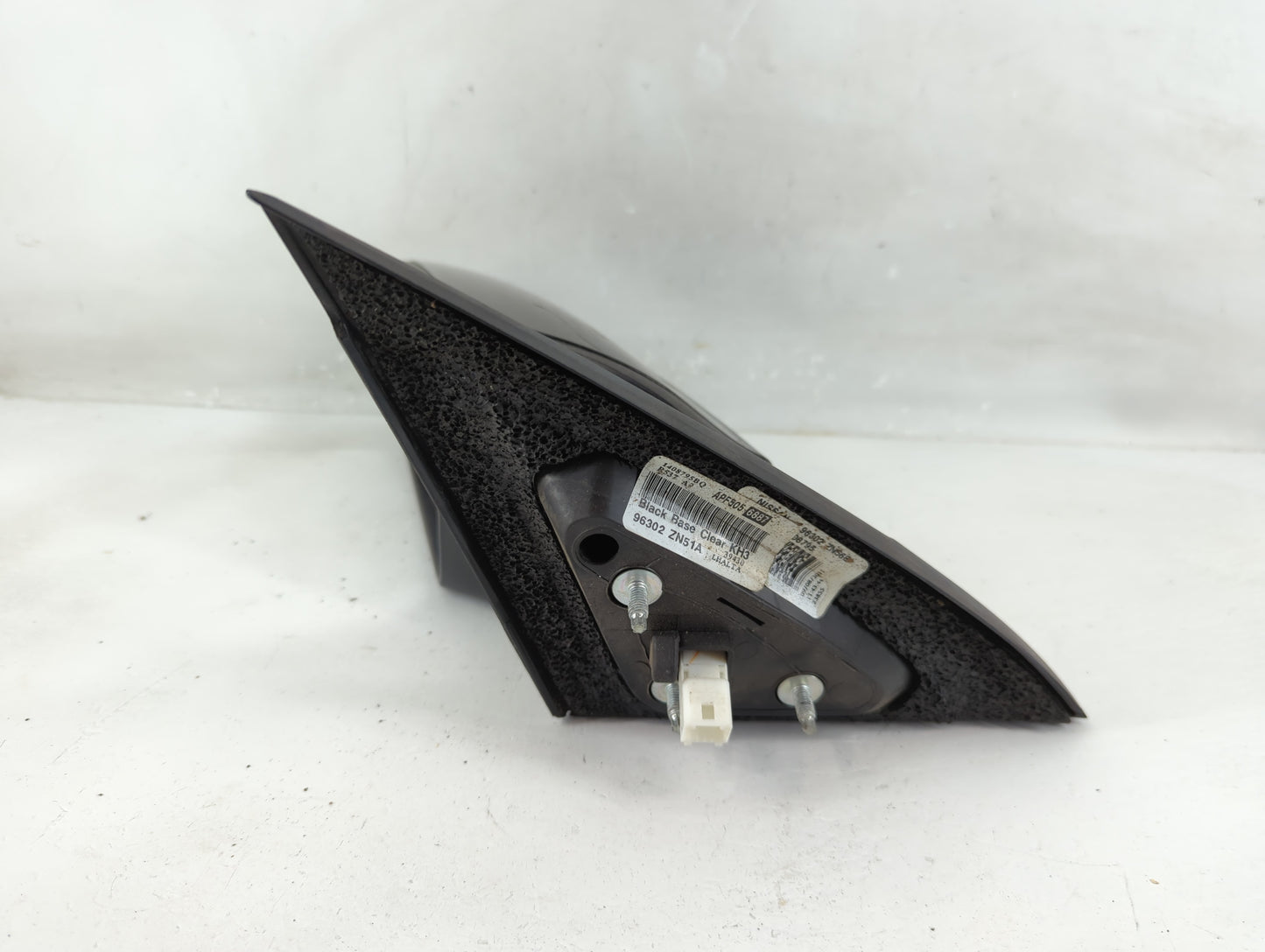2010-2012 Nissan Altima Side Mirror Replacement Driver Left View Door Mirror Fits Fits 2010 2011 2012 OEM Used Auto Parts - 
