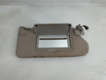 compare product 2010-2013 Nissan Altima Sun Visor Shade Replacement Passenger Right Mirror Fits Fits 2010 2011 2012 2013 OEM Used Auto Parts