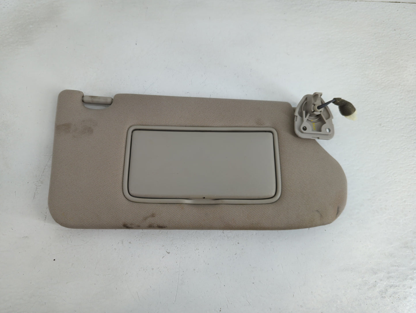 2010-2013 Nissan Altima Sun Visor Shade Replacement Passenger Right Mirror Fits Fits 2010 2011 2012 2013 OEM Used Auto Parts
