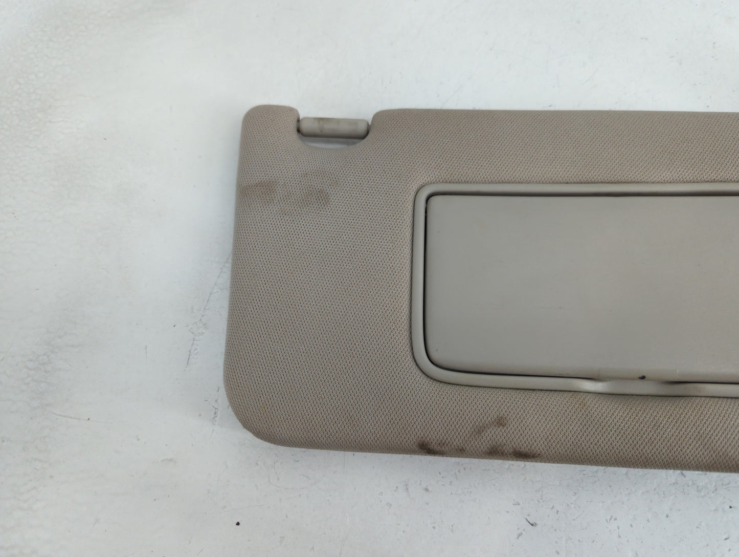2010-2013 Nissan Altima Sun Visor Shade Replacement Passenger Right Mirror Fits Fits 2010 2011 2012 2013 OEM Used Auto Parts
