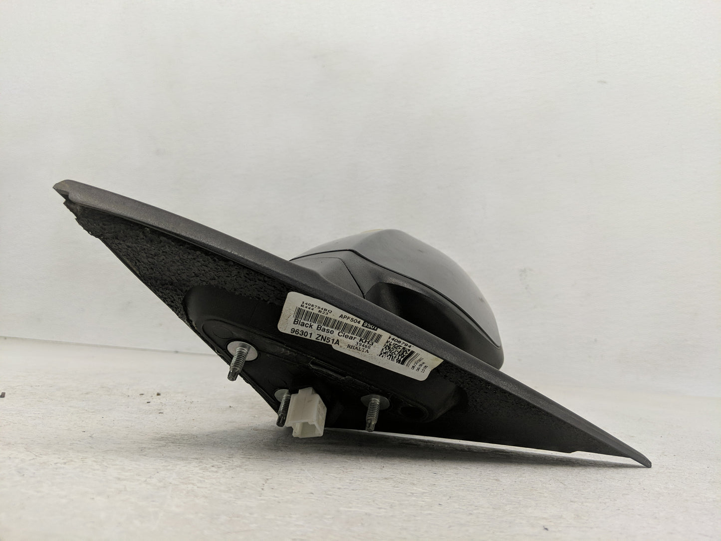 2010-2012 Nissan Altima Side Mirror Replacement Passenger Right View Door Mirror Fits Fits 2010 2011 2012 OEM Used Auto Part